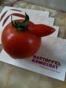 Tomate Sorte Pinocchio