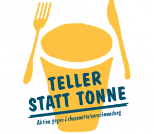 teller statt tonne