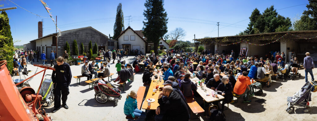 Kartoffelkombinat Hoffest