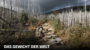 DAS GEWICHT DER WELT