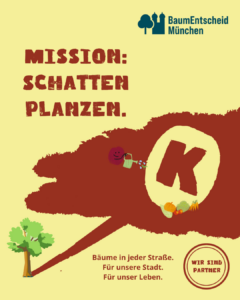 Mission Schatten Planzen
