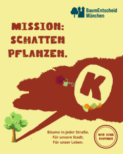 Mission Schatten Pflanzen